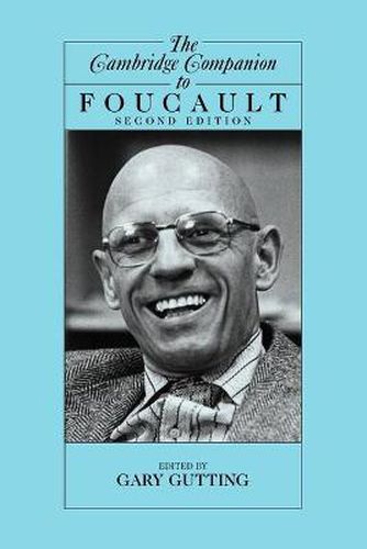 Cover image for The Cambridge Companion to Foucault