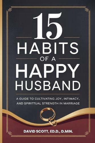 Cover image for 15 Habits of a Happy Husband