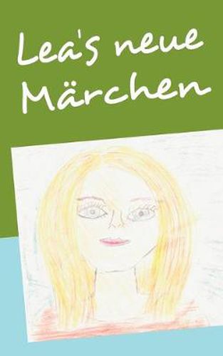 Cover image for Lea's neue Marchen