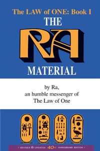 Cover image for Law of One Book I: the Ra Material