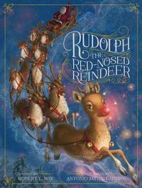 Cover image for Rudolph the Red-Nosed Reindeer