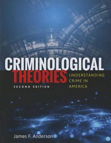 Cover image for Criminological Theories