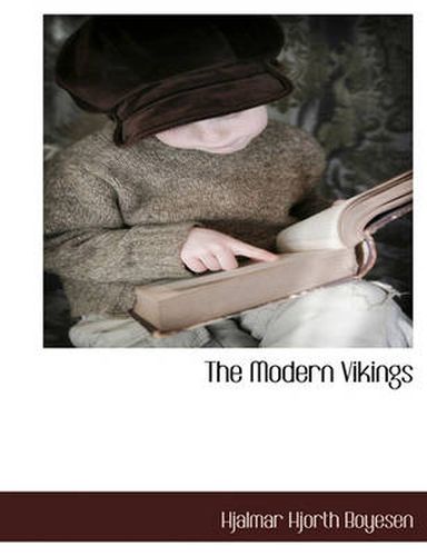 Cover image for The Modern Vikings