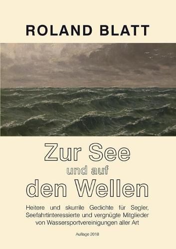 Cover image for Zur See und auf den Wellen