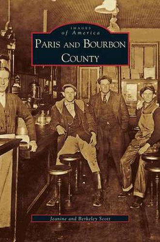 Cover image for Paris and Bourbon County