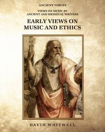 Cover image for Early Views on Music and Ethics
