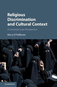 Cover image for Religious Discrimination and Cultural Context: A Common Law Perspective