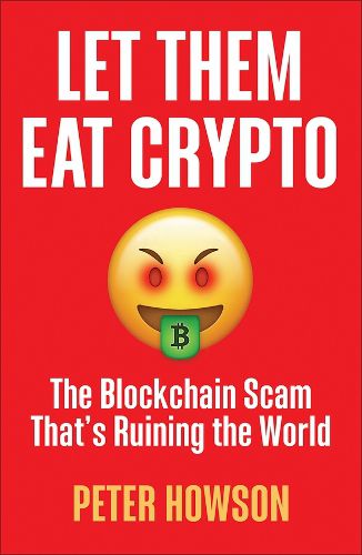 Cover image for Let Them Eat Crypto