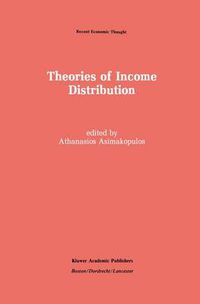 Cover image for Theories of Income Distribution