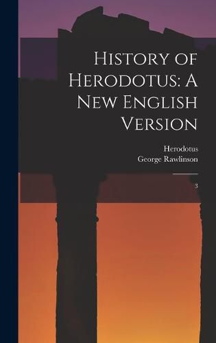 History of Herodotus