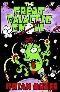 Cover image for The Great Galactic Ghoul