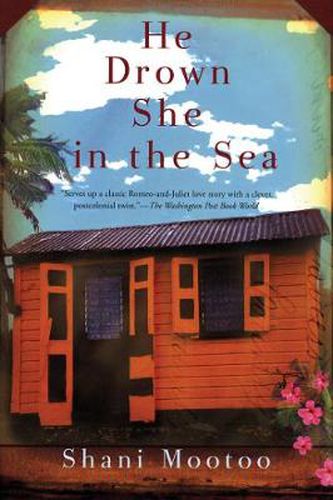Cover image for He Drown She in the Sea: A Novel