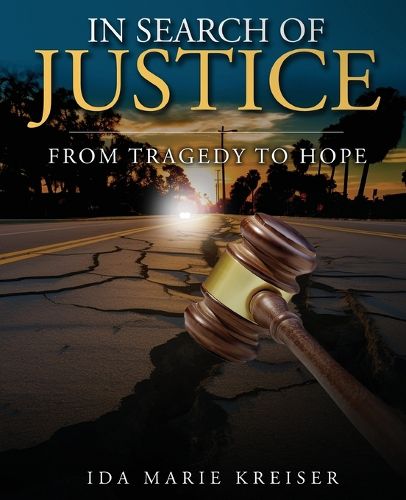 Cover image for In Search Of Justice