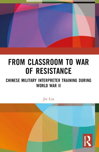 Cover image for From Classroom to War of Resistance