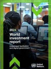 Cover image for World Investment Report 2024