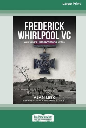 Frederick Whirlpool VC