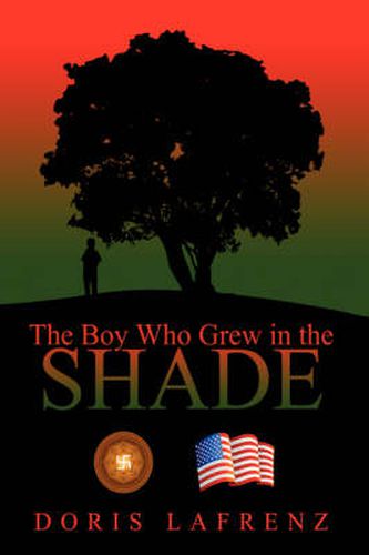 Cover image for The Boy Who Grew in the Shade