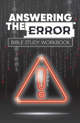 Cover image for Answering the Error