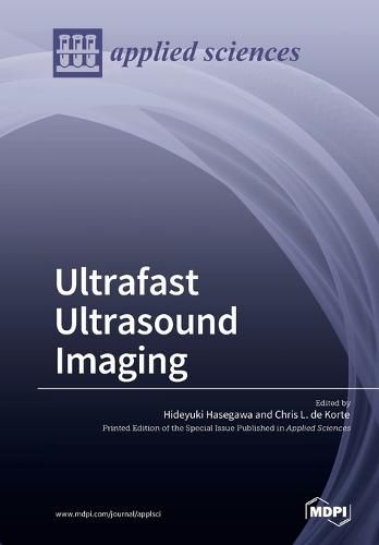 Cover image for Ultrafast Ultrasound Imaging