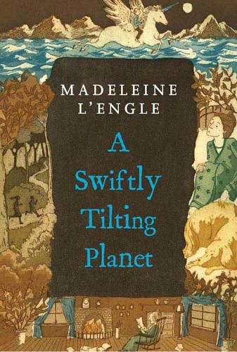 Cover image for A Swiftly Tilting Planet