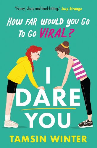 Cover image for I Dare You
