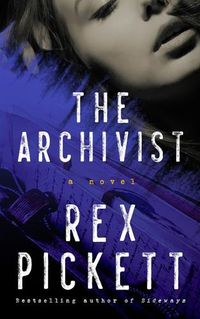 Cover image for The Archivist