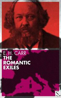 Cover image for The Romantic Exiles