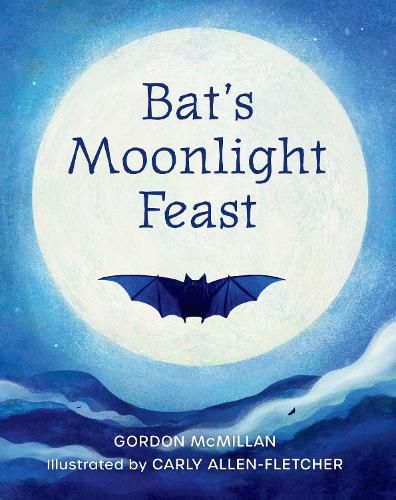 Cover image for Bat's Moonlight Feast