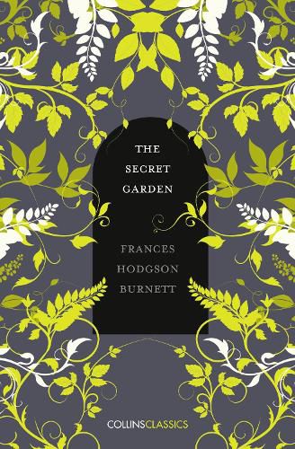 Cover image for The Secret Garden