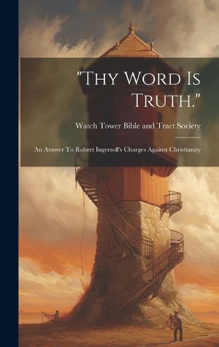 Cover image for "thy Word Is Truth."