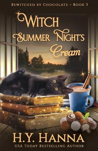 Cover image for Witch Summer Night's Cream: Bewitched By Chocolate Mysteries - Book 3