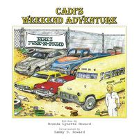 Cover image for Cadi's Weekend Adventure