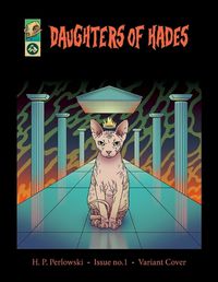 Cover image for Daughters Of Hades