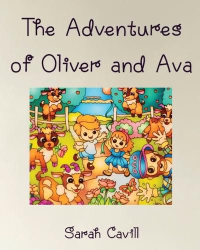 Cover image for The Adventures of Oliver and Ava