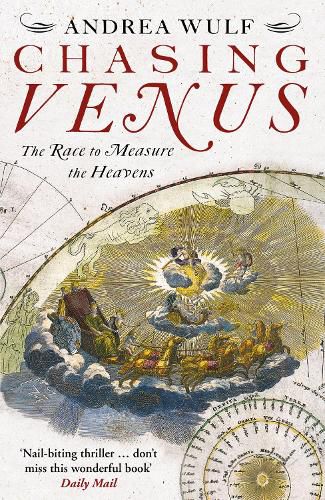 Cover image for Chasing Venus: The Race to Measure the Heavens