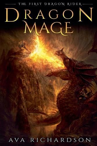 Cover image for Dragon Mage