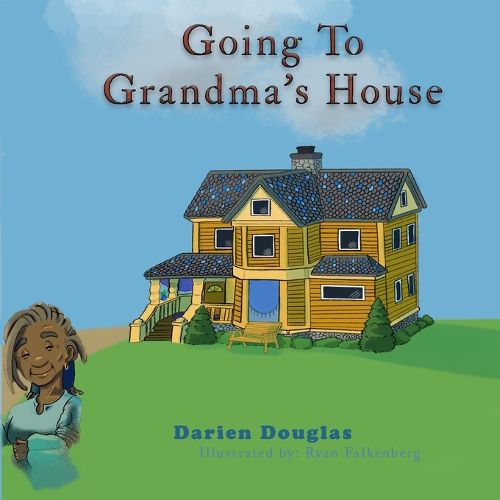 Cover image for Going to Grandma's House