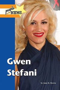 Cover image for Gwen Stefani