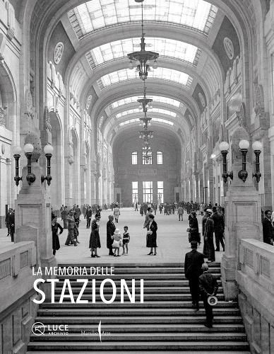 Cover image for The Memory of Stations