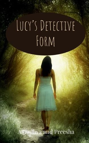 Cover image for Lucy's Detective Form