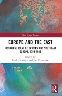 Cover image for Europe and the East