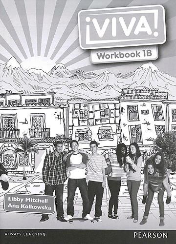 Cover image for Viva! 1 Workbook B (pack of 8)