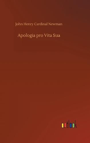 Cover image for Apologia pro Vita Sua