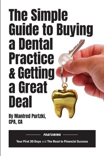 Cover image for The Simple Guide to Buying a Dental Practice & Getting a Great Deal