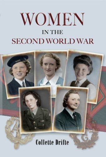 Cover image for Women in the Second World War