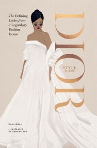 Cover image for Dior: Style Icon