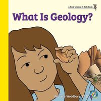 Cover image for What Is Geology?