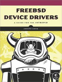 Cover image for Freebsd Device Drivers