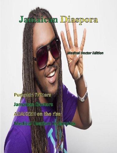 Cover image for Jamaican Diaspora