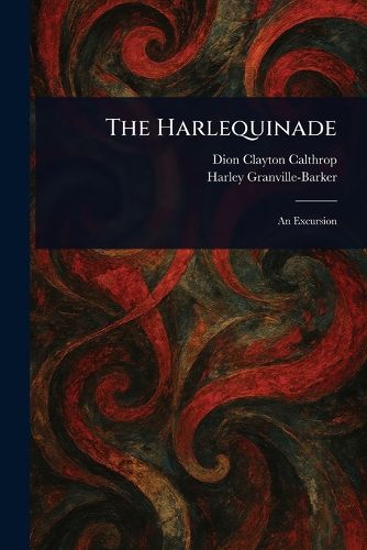 Cover image for The Harlequinade